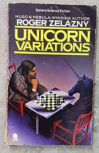 Tapa de Unicorn Variations