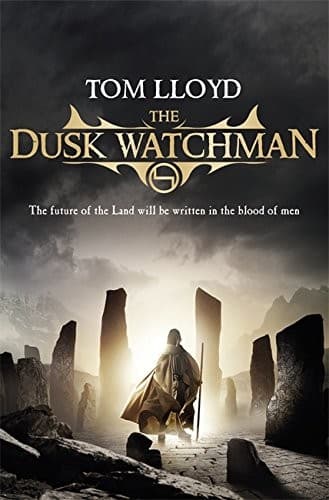 Tapa de The Dusk Watchman