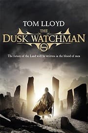 Tapa de The Dusk Watchman