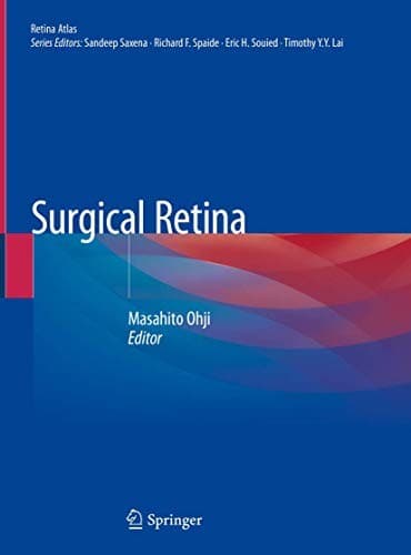 Tapa de Surgical Retina