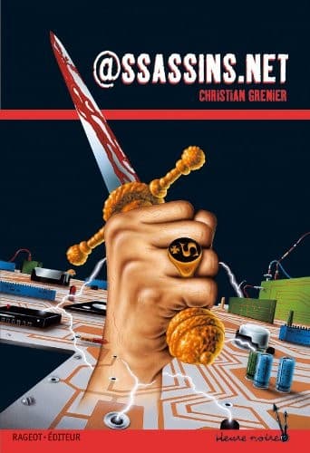 Tapa de @ssassins.net