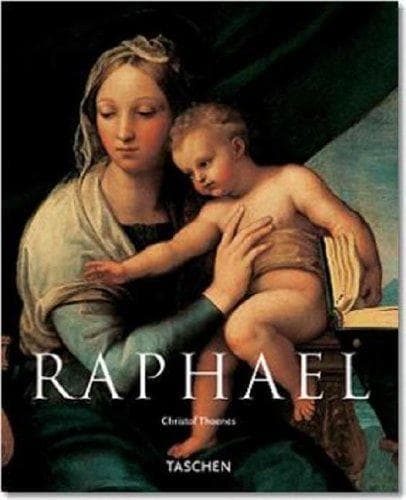 Tapa de Raphael (Basic Art)