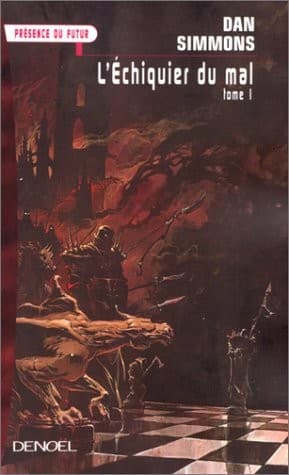 Tapa de ECHIQUIER DU MAL