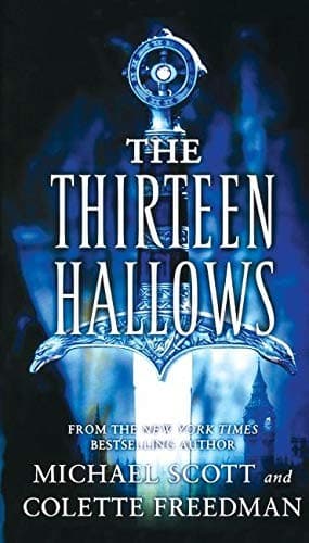 Tapa de The Thirteen Hallows