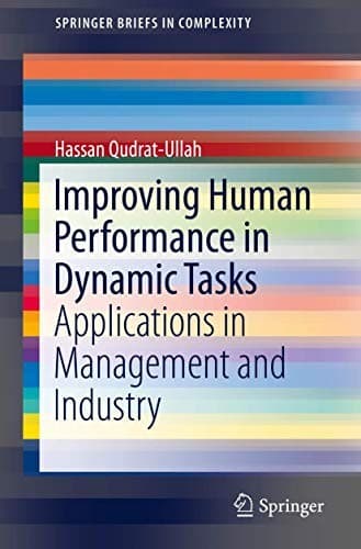 Tapa de Improving Human Performance in Dynamic Tasks