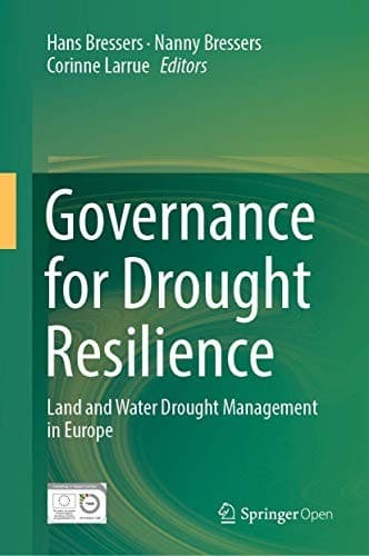 Tapa de Governance for Drought Resilience