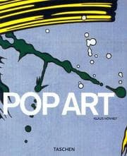 Tapa de Pop Art