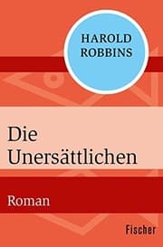 Tapa de Die Unersättlichen