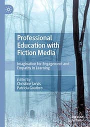 Tapa de Professional Education with Fiction Media