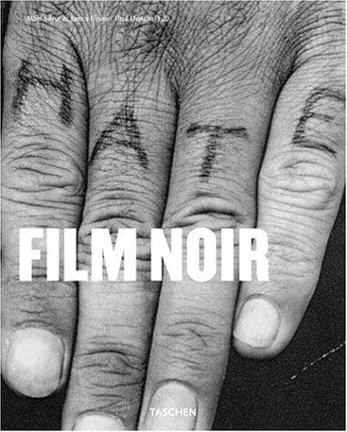 Tapa de Film Noir Encyclopedia
