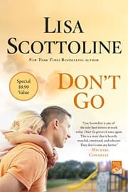 Tapa de Don't Go