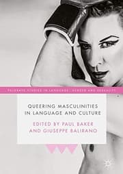 Tapa de Queering Masculinities in Language and Culture