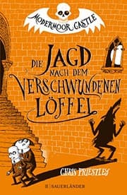 Tapa de Modermoor Castle - Die Jagd nach dem verschwundenen Löffel