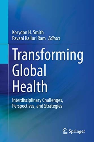 Tapa de Transforming Global Health