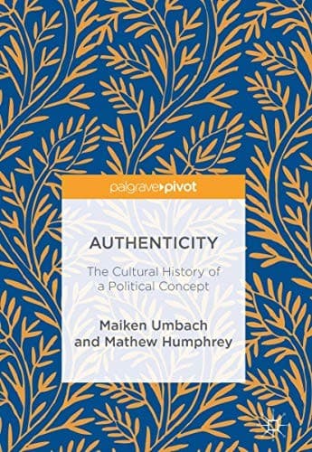 Tapa de Authenticity
