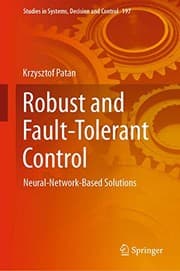 Tapa de Robust and Fault-Tolerant Control