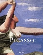 Tapa de Pablo Picasso 1881-1973 (Midsize)