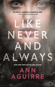 Tapa de Like never and always