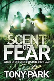 Tapa de Scent of Fear