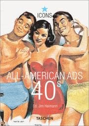 Tapa de All-american Ads 40s (Icons Series)