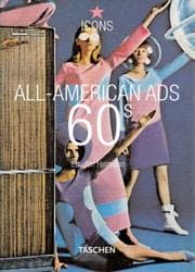 Tapa de All-American Ads 60s (Icons Series)