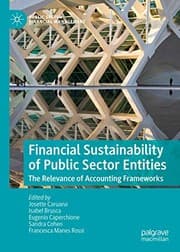 Tapa de Financial Sustainability of Public Sector Entities
