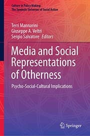 Tapa de Media and Social Representations of Otherness