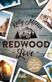Tapa de Redwood Love - Es beginnt mit einer Nacht