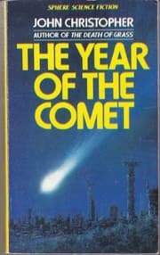 Tapa de The year of the comet