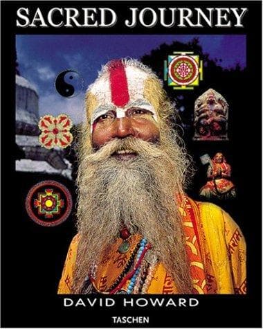 Tapa de Sacred journey