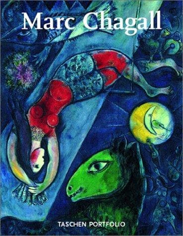 Tapa de Marc Chagall (Portfolio)