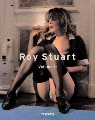 Tapa de Roy Stuart, Vol. 2