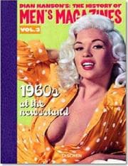 Tapa de History of Men's Magazines: 1960 At The Newsstand (Dian Hanson's: The History of Men's Magazines: Volume 3)
