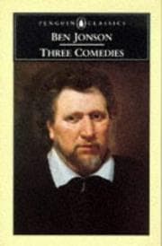 Tapa de Three Comedies