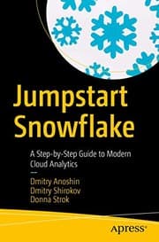 Tapa de Jumpstart Snowflake