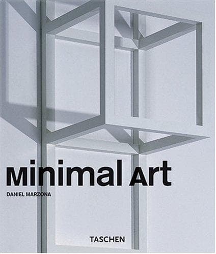 Tapa de Minimal art