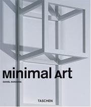 Tapa de Minimal art