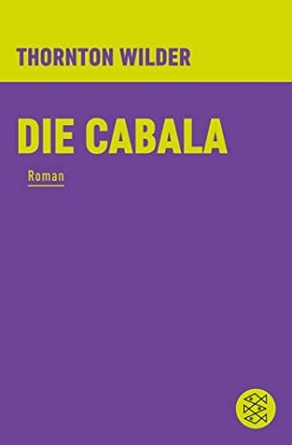 Tapa de Die Cabala