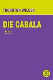 Tapa de Die Cabala