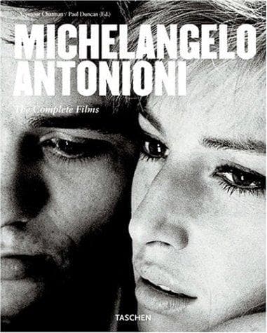 Tapa de Michelangelo Antonioni