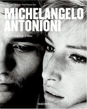 Tapa de Michelangelo Antonioni