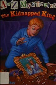 Tapa de The kidnapped king