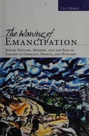 Tapa de The waning of emancipation