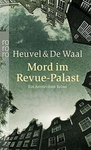 Tapa de Mord im Revue-Palast.