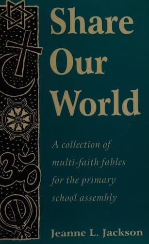 Tapa de Share Our World