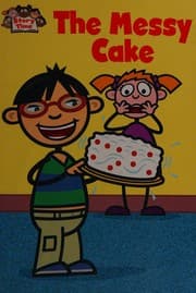 Tapa de The messy cake