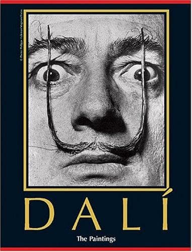 Tapa de Dali
