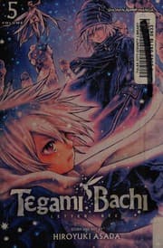 Tapa de Tegami Bachi