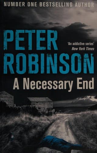 Tapa de A necessary end
