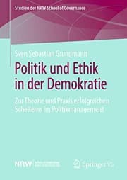 Tapa de Politik und Ethik in der Demokratie